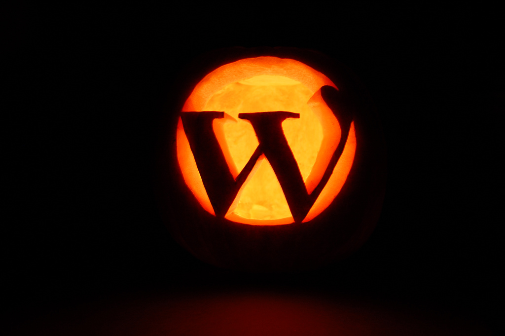 WordPress Pumpkin
